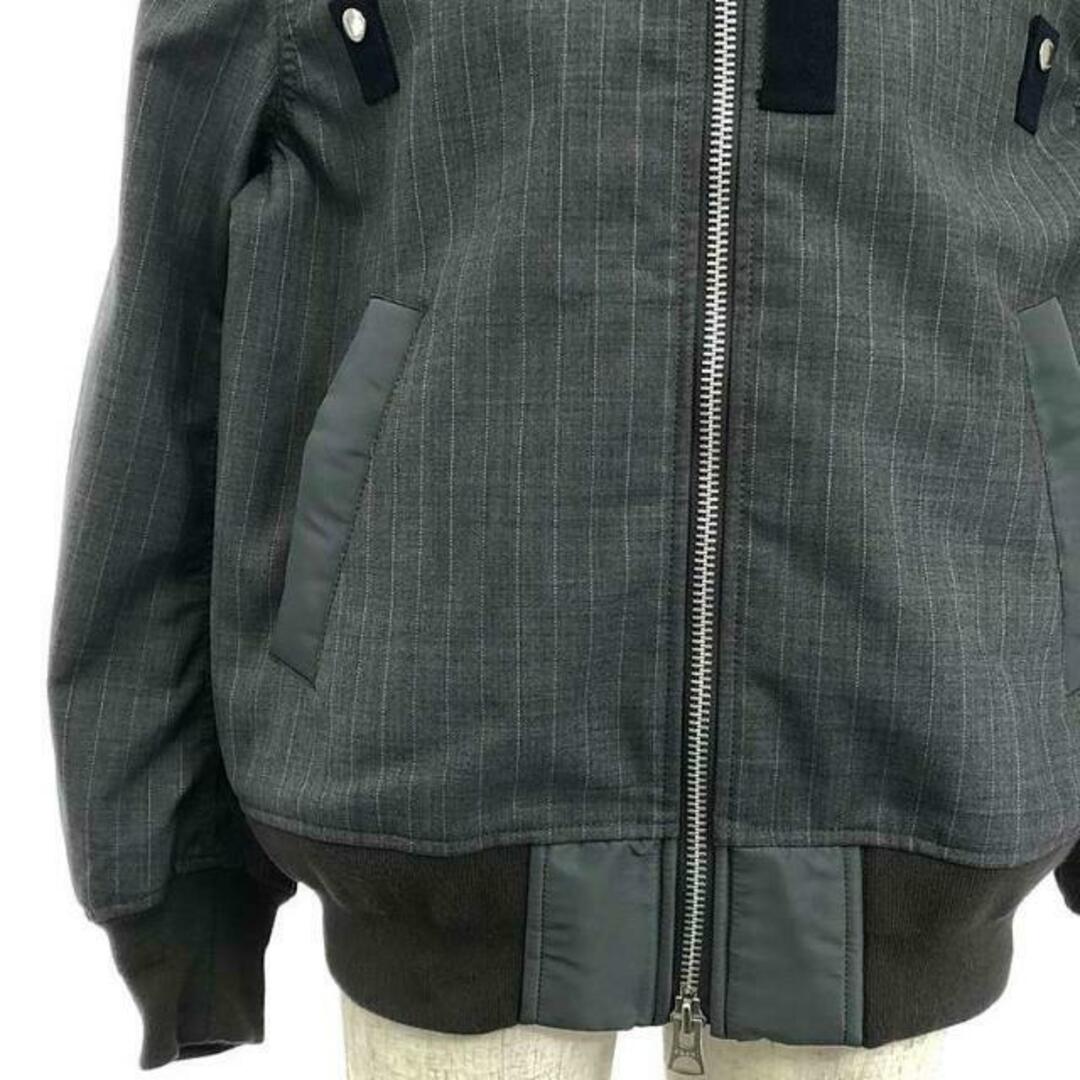 sacai - 【美品】 sacai / サカイ | 2024SS | Chalk Stripe sacai - 【美品】 sacai / サカイ | 2024SS | Chalk Stripe