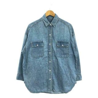 DEUXIEME CLASSE(シャツ/ブラウス(長袖/七分))のフリマ DEUXIEME CLASSE(シャツ/ブラウス(長袖/七分))のフリマ