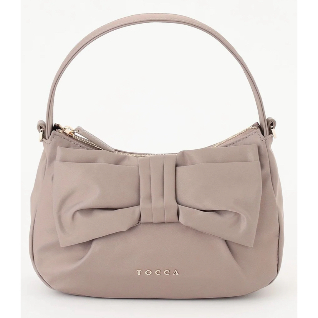 TOCCA - トッカ　tocca ETOI NYLON MINIBAG  ショルダーバック