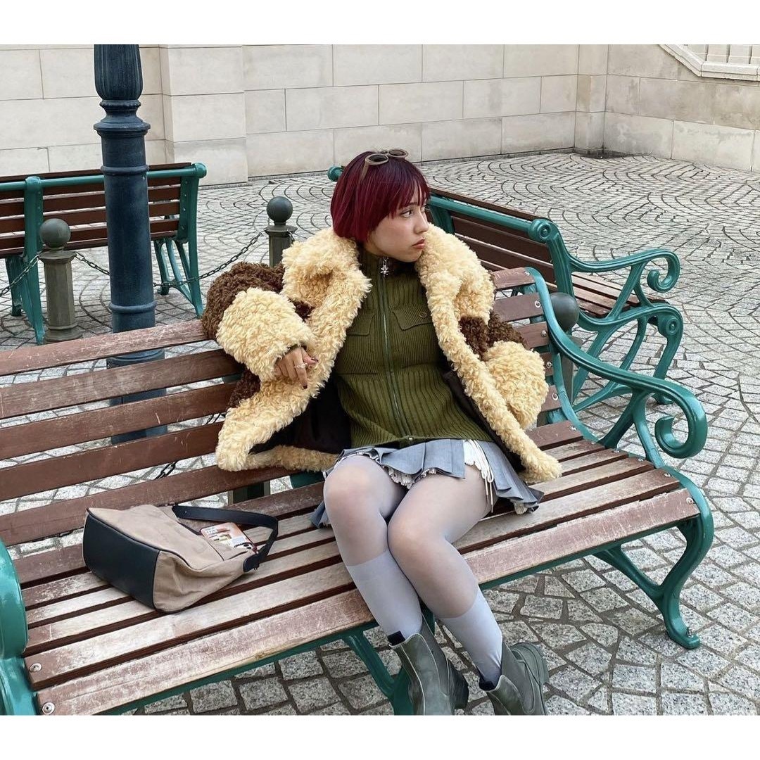 ZARA - ZARA ファー ジャケット HARRY LAMBERTの通販 by yuka ZARA - ZARA ファー ジャケット HARRY LAMBERTの通販 by yuka