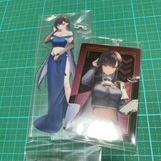 バンダイ(BANDAI)の勝利の女神　nikke  ニケ　未開封　マルチャーナ(カード)