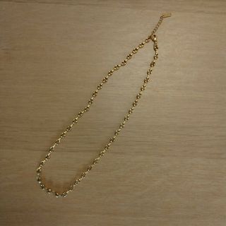DEUXIEME CLASSE(ネックレス)のフリマアイテム一覧 DEUXIEME CLASSE(ネックレス)のフリマアイテム一覧