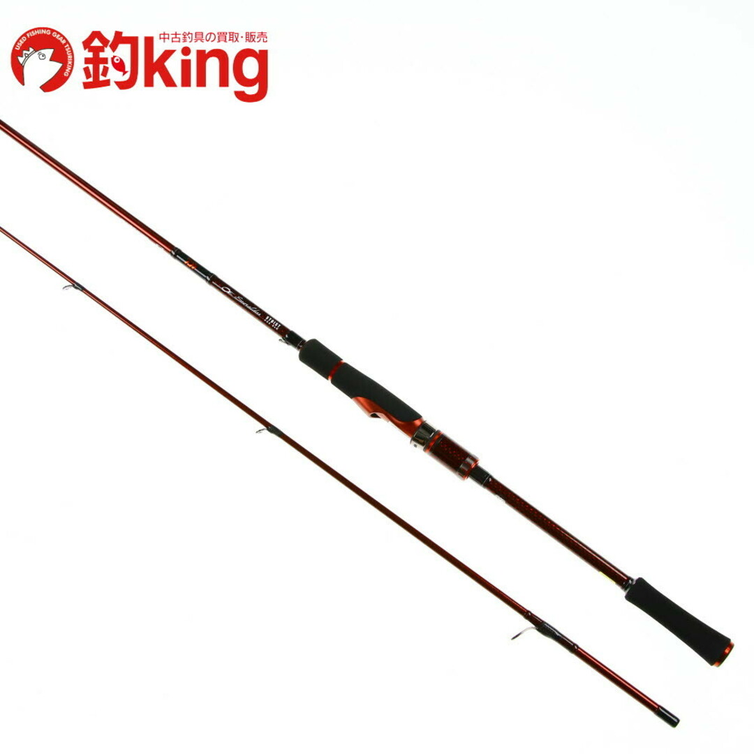DAIWA - 【中古/極上品】 ダイワ エメラルダス ストイスト AGS DAIWA - 【中古/極上品】 ダイワ エメラルダス ストイスト AGS