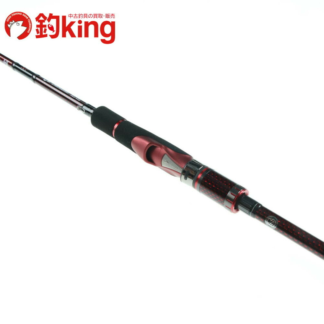 DAIWA - 【中古/極上品】 ダイワ エメラルダス ストイスト AGS DAIWA - 【中古/極上品】 ダイワ エメラルダス ストイスト AGS