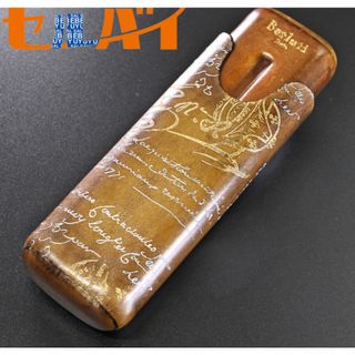 BERLUTI - 本物 新品 ベルルッティ 絶盤 極希少 ゴールデン BERLUTI - 本物 新品 ベルルッティ 絶盤 極希少 ゴールデン