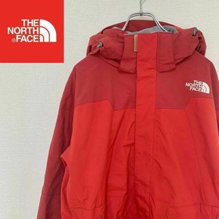 ザノースフェイス(THE NORTH FACE)のノースフェイス　メンズ　マウンテンパーカー　防水　HYBENT　L C2K(マウンテンパーカー)