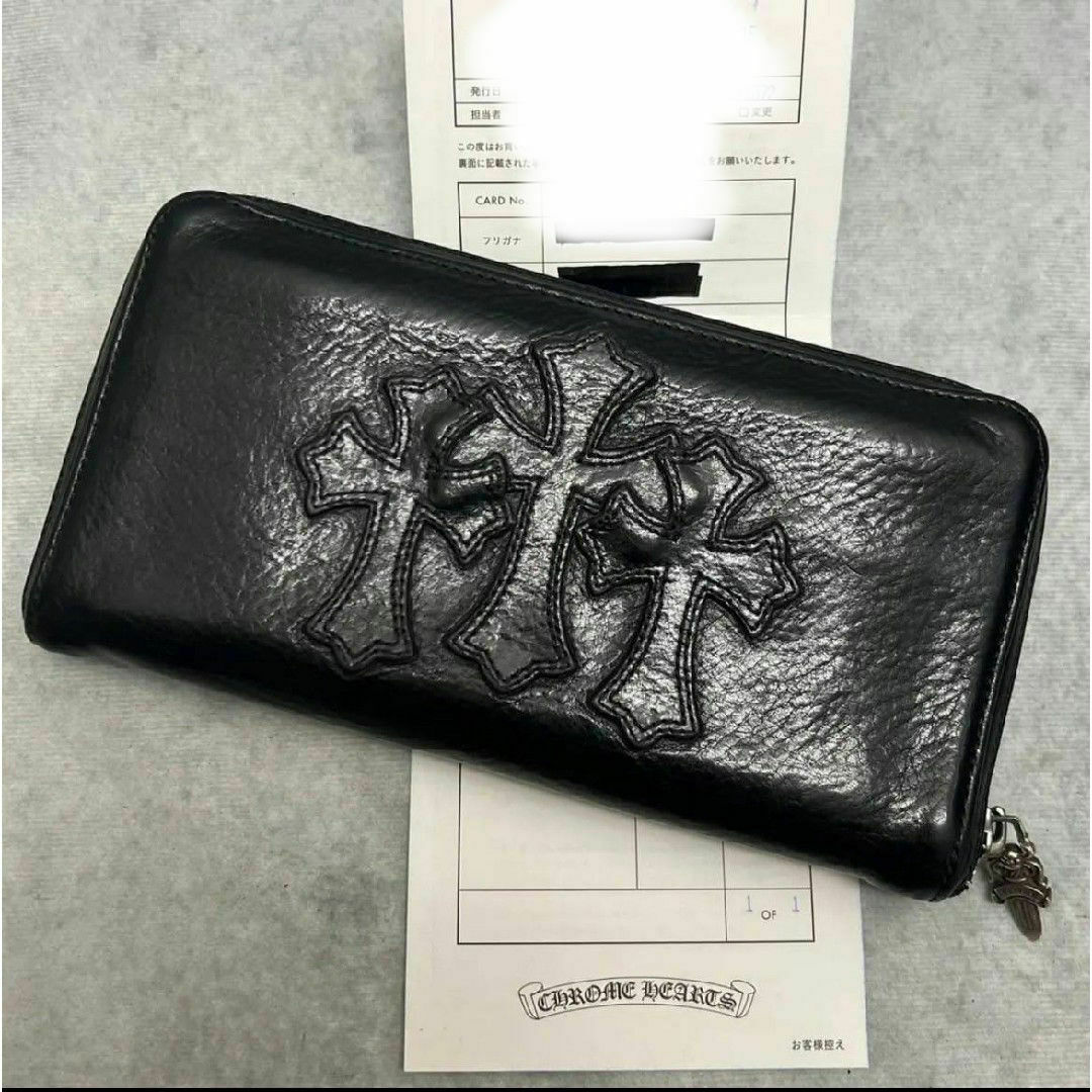 Chrome Hearts - 最上級美品 ChromeHearts クロムハーツ Chrome Hearts - 最上級美品 ChromeHearts クロムハーツ