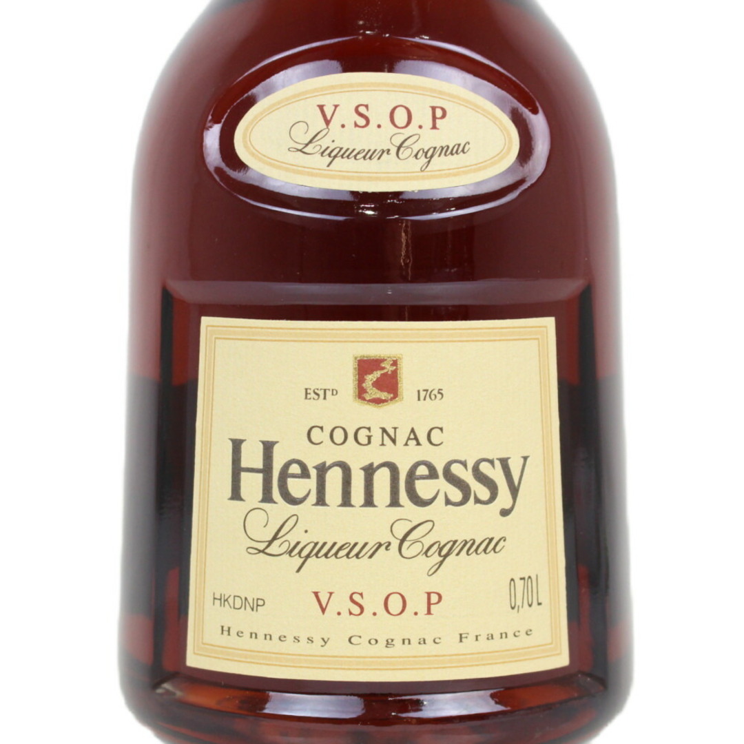 未開封・箱あり】Hennessy ヘネシー COGNAC コニャック VSOP 未開封・箱あり】Hennessy ヘネシー COGNAC コニャック VSOP