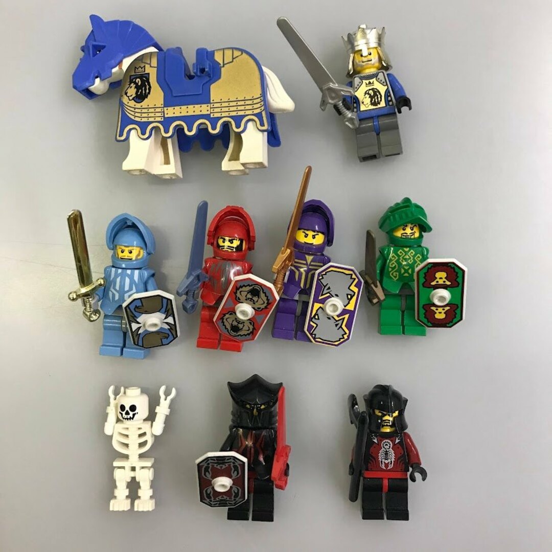 正規品 LEGO レゴ Knights Kingdom 8781 モルシアの城 HD-405-A2 正規品 LEGO レゴ Knights Kingdom 8781 モルシアの城 HD-405-A2