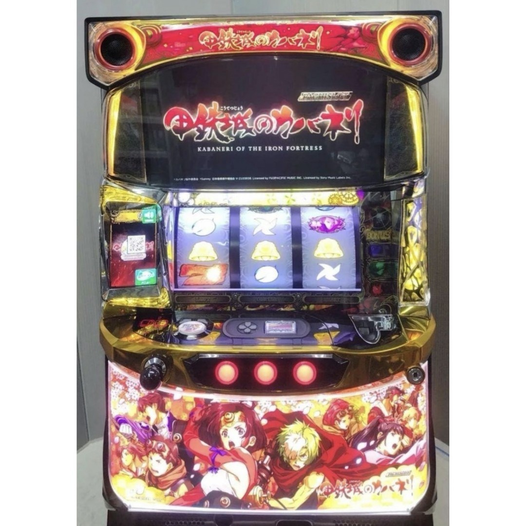 Sダンまち2 実機 コイン不要機付 無段階ボリューム付 ボタン Sダンまち2 実機 コイン不要機付 無段階ボリューム付 ボタン