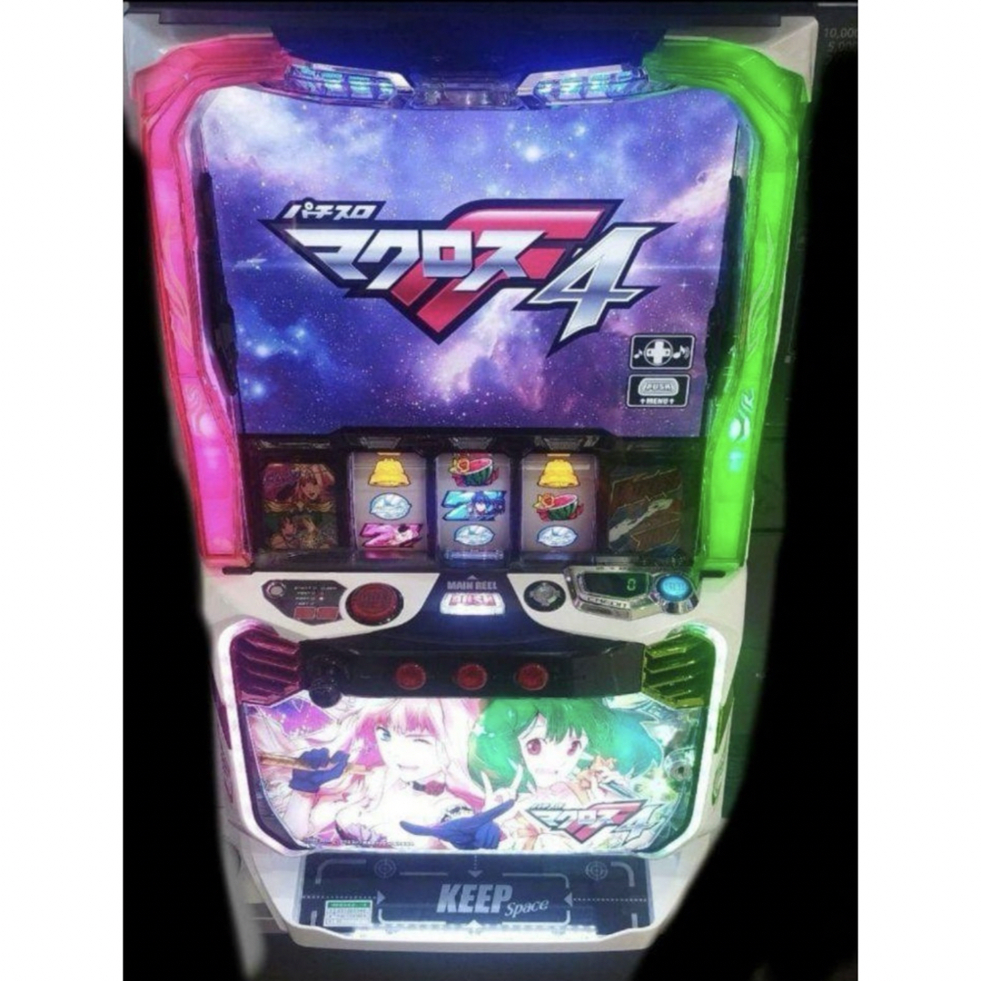 パチスロ実機 ゾンビランドサガ スマスロユニット付 心地よく パチスロ実機 ゾンビランドサガ スマスロユニット付 心地よく