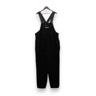 Supreme - 黒 M supreme polartec overalls 新品の通販 by ART Supreme - 黒 M supreme polartec overalls 新品の通販 by ART