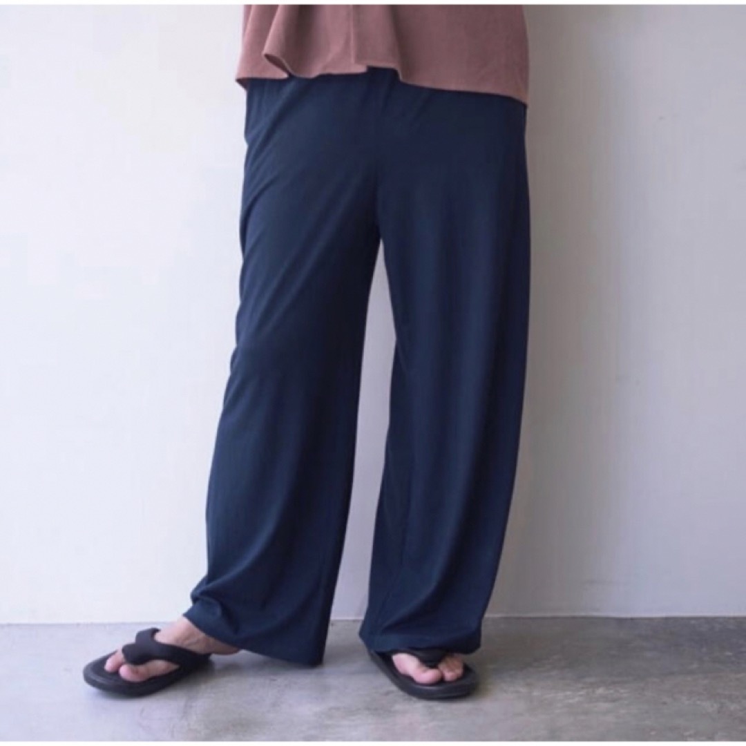 Ka na ta pajamas pants purple かなた パジャマ Ka na ta pajamas pants purple かなた パジャマ