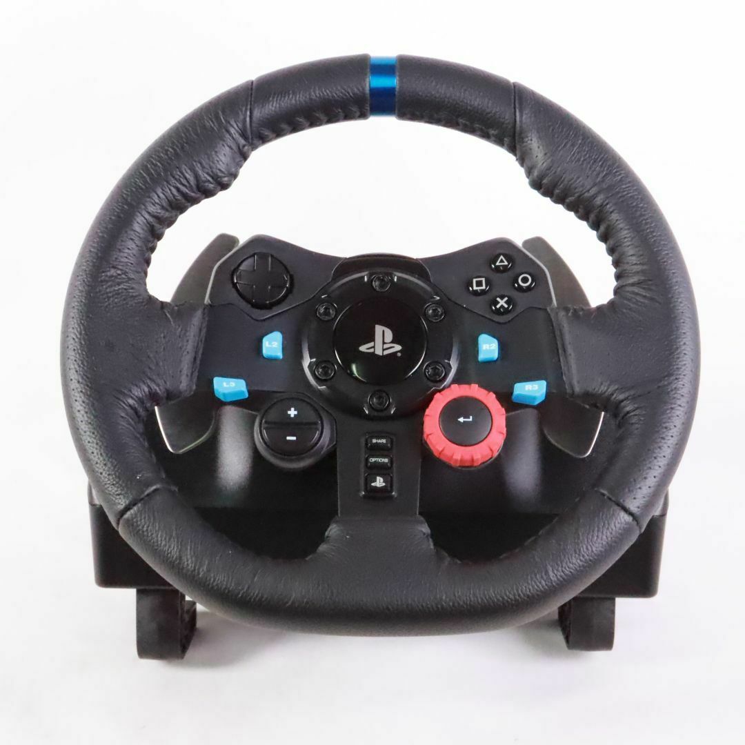Logicool ロジクールG G29 レーシングホイール ハンコン+ペダル ① Logicool ロジクールG G29 レーシングホイール ハンコン+ペダル ①