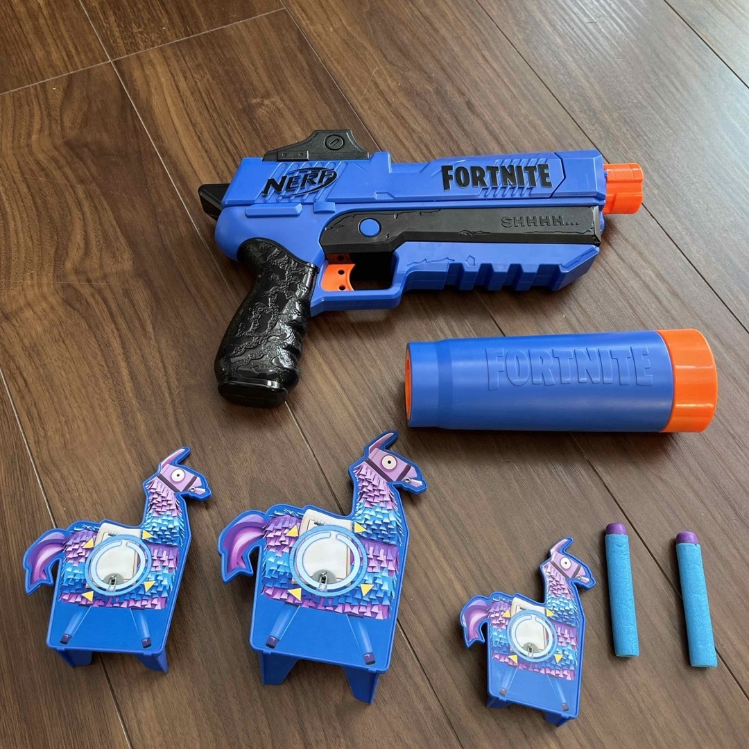NERF - フォートナイト ナーフ 銃の通販 by amimin50's shop NERF - フォートナイト ナーフ 銃の通販 by amimin50's shop