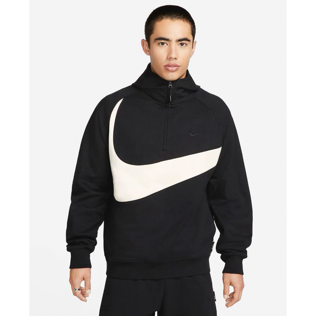 NIKE - L ☆新品未開封☆ ナイキ ビッグスウッシュ フリース NIKE - L ☆新品未開封☆ ナイキ ビッグスウッシュ フリース