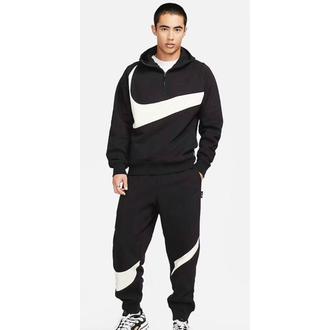 NIKE - L ☆新品未開封☆ ナイキ ビッグスウッシュ フリース NIKE - L ☆新品未開封☆ ナイキ ビッグスウッシュ フリース