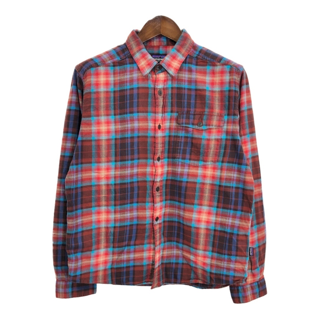 【SEAL限定商品】 patagonia - 長袖 オーガニックコットン パタゴニア patagonia 長袖シャツ