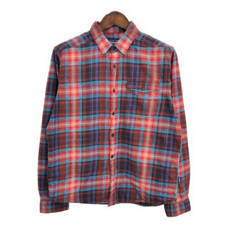 【初回限定】 patagonia - patagonia パタゴニア オーガニックコットン 長袖 長袖シャツ