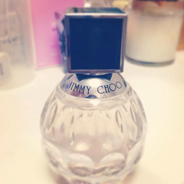 JIMMY CHOO(ジミーチュウ)のJIMMY CHOO/オードトワレ コスメ/美容の香水(香水(女性用))の商品写真