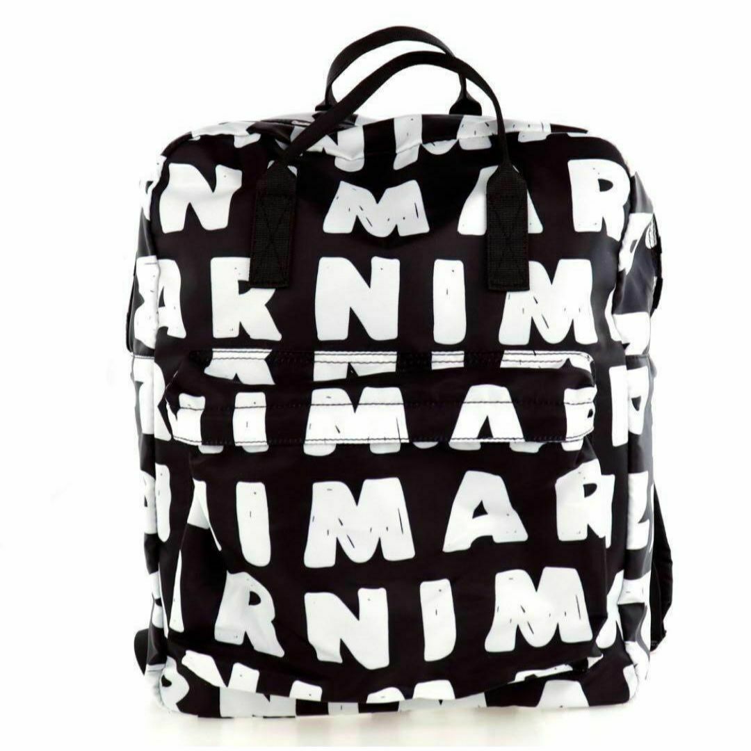 MARNI - マルニ MARNI バッグ リュック バックパック デイパック MARNI - マルニ MARNI バッグ リュック バックパック デイパック