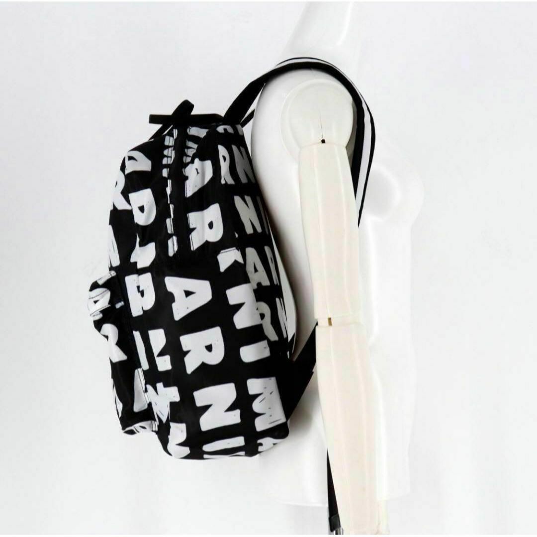 MARNI - マルニ MARNI バッグ リュック バックパック デイパック MARNI - マルニ MARNI バッグ リュック バックパック デイパック
