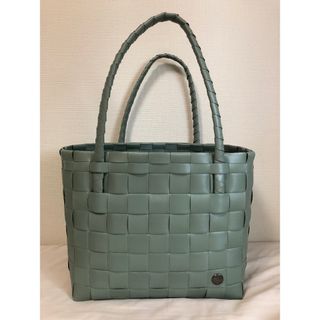 Handed By ハンデッドバイ パリ Paris トートバッグ カゴバッグ (かごバッグ/ストローバッグ)