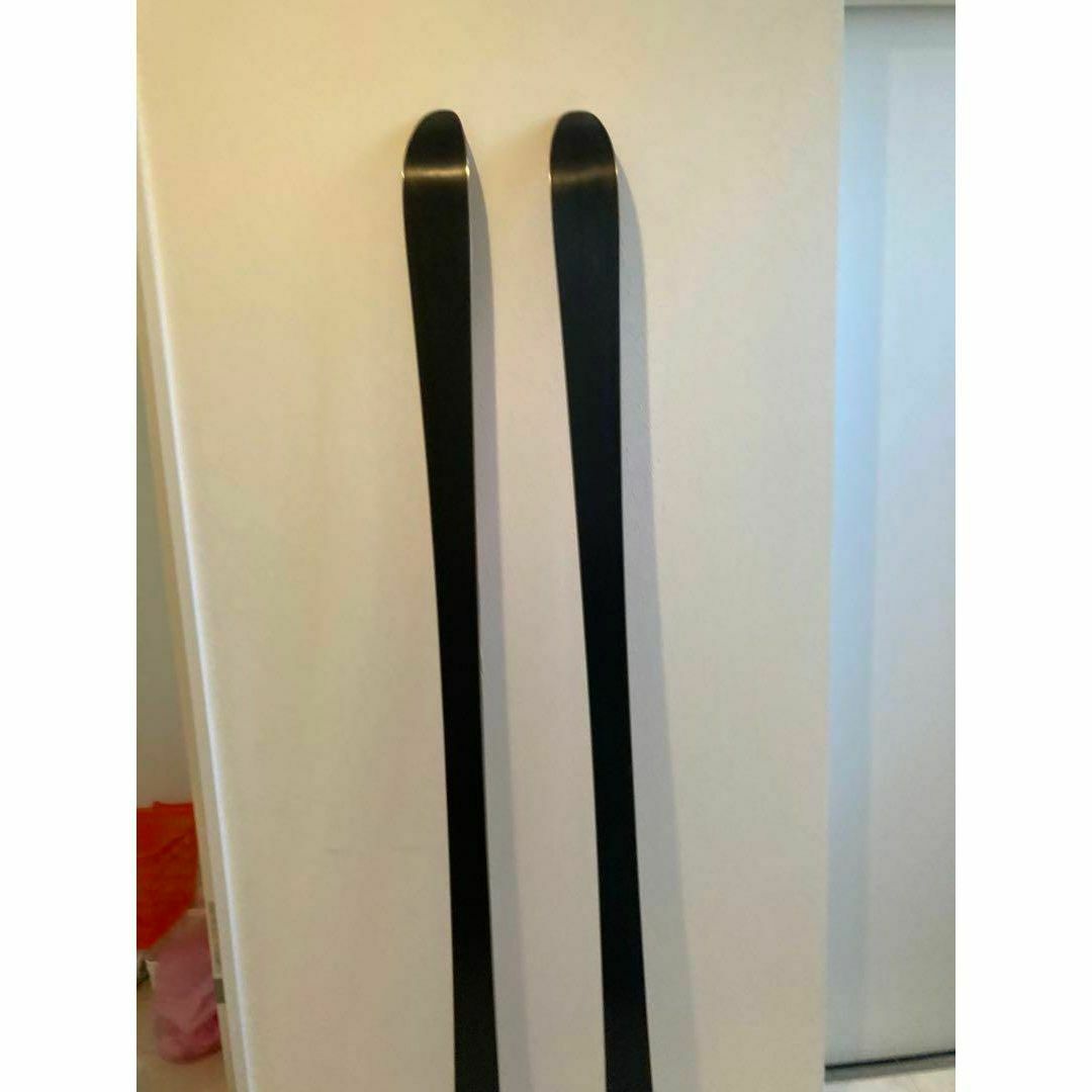 【返品不可】 新品 ブルーモリス 板 180cm カービング SSS-2 BLUEMORIS スキー