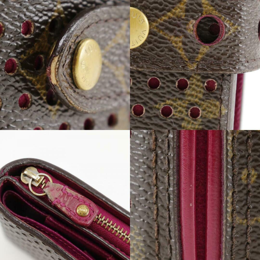 LOUIS VUITTON】ルイ・ヴィトン コンパクトジップ モノグラム LOUIS VUITTON】ルイ・ヴィトン コンパクトジップ モノグラム