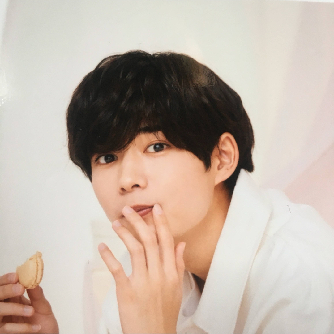 なにわ男子 - 長尾謙杜 公式写真の通販 by y's shop なにわ男子 - 長尾謙杜 公式写真の通販 by y's shop