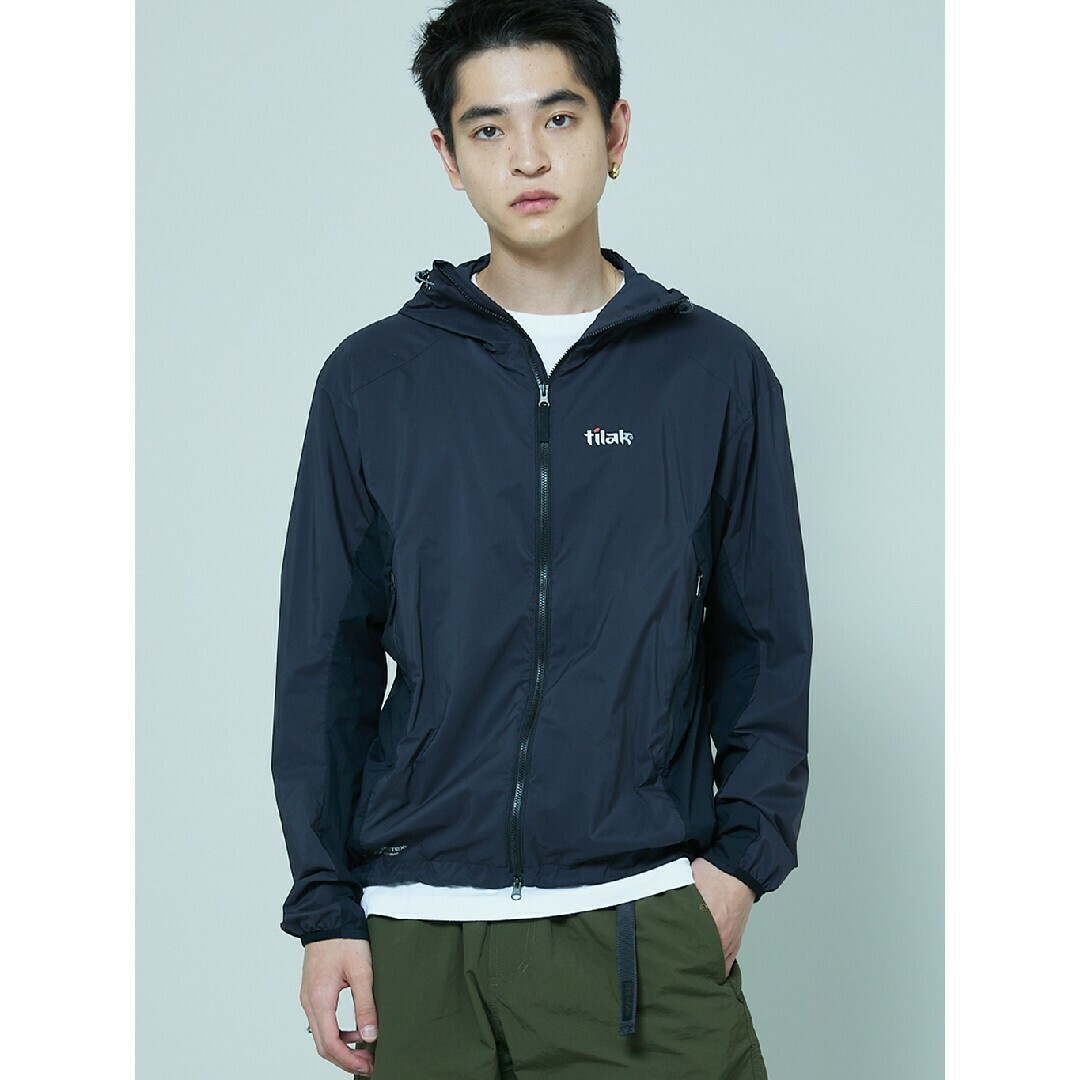 TILAK - 24SS Tilak × ジャーナルスタンダード TIND Jacket Sの TILAK - 24SS Tilak × ジャーナルスタンダード TIND Jacket Sの