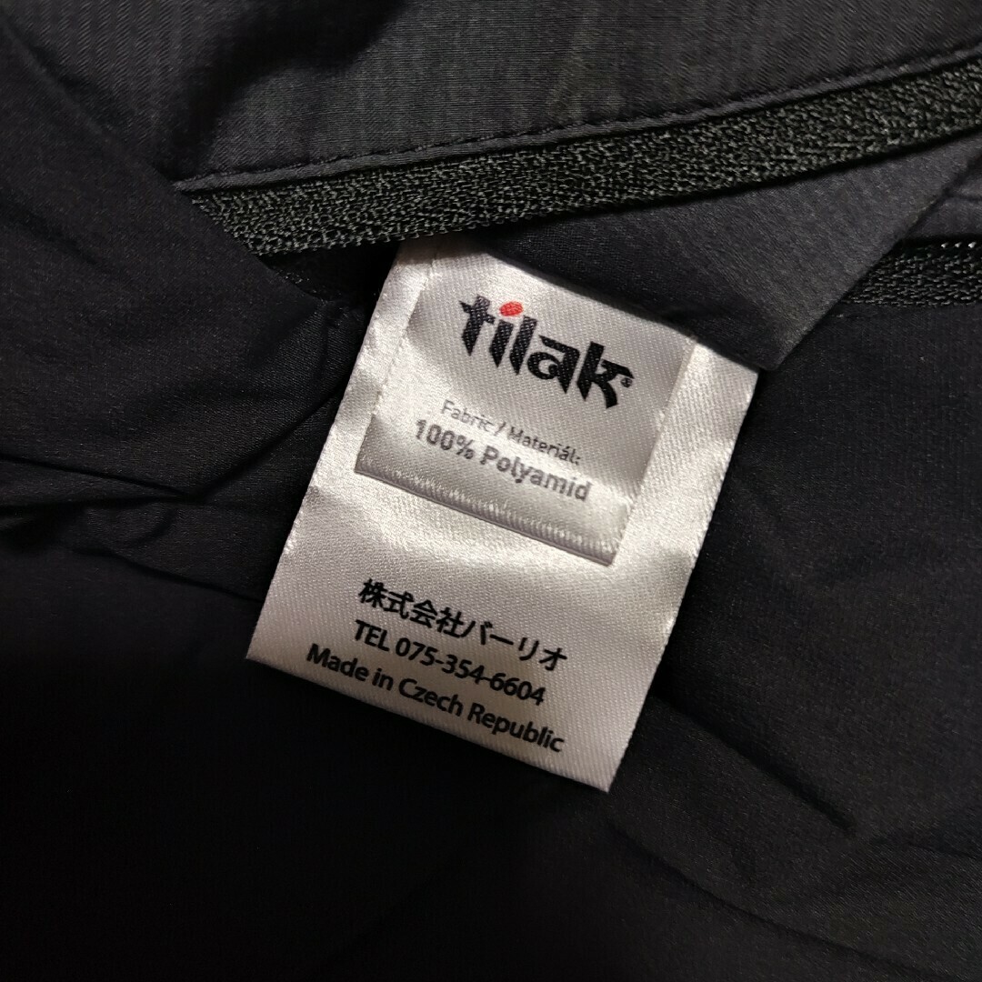 TILAK - 24SS Tilak × ジャーナルスタンダード TIND Jacket Sの TILAK - 24SS Tilak × ジャーナルスタンダード TIND Jacket Sの