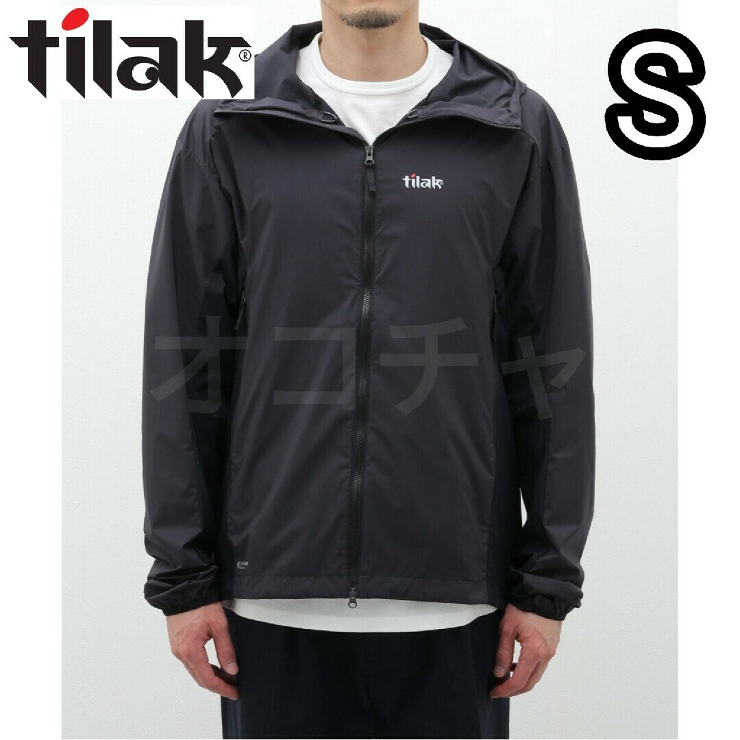 TILAK - 24SS Tilak × ジャーナルスタンダード TIND Jacket Sの TILAK - 24SS Tilak × ジャーナルスタンダード TIND Jacket Sの