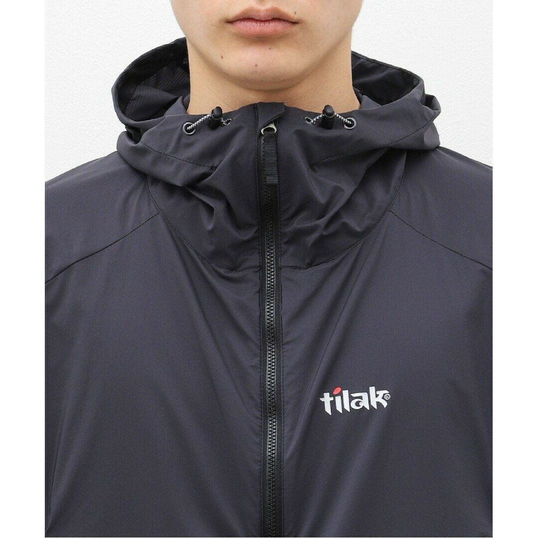 TILAK - 24SS Tilak × ジャーナルスタンダード TIND Jacket Sの TILAK - 24SS Tilak × ジャーナルスタンダード TIND Jacket Sの