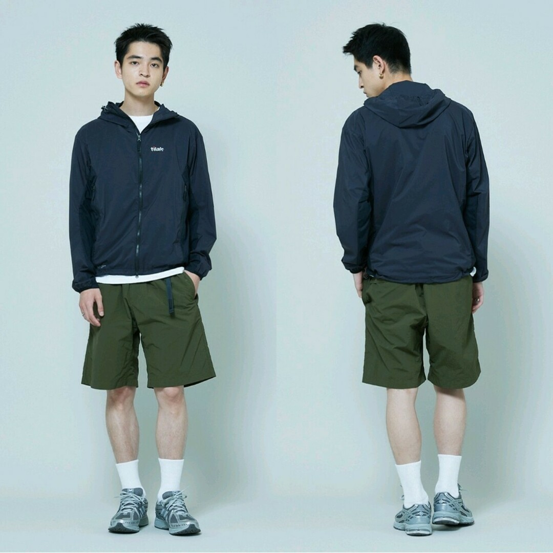 TILAK - 24SS Tilak × ジャーナルスタンダード TIND Jacket Sの TILAK - 24SS Tilak × ジャーナルスタンダード TIND Jacket Sの