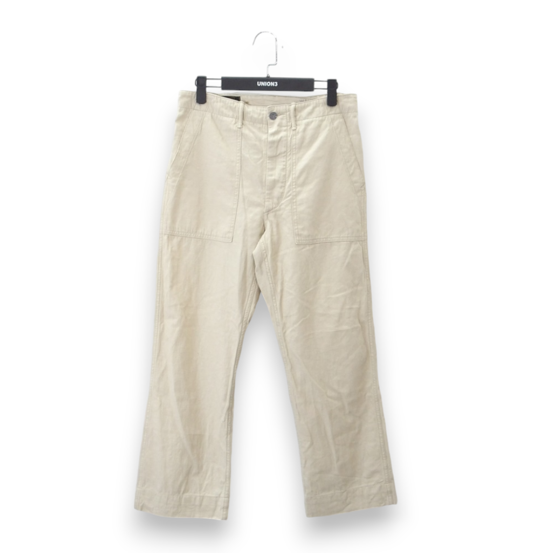 その他 RRL - RRL COTTON LINEN BAKER PANT