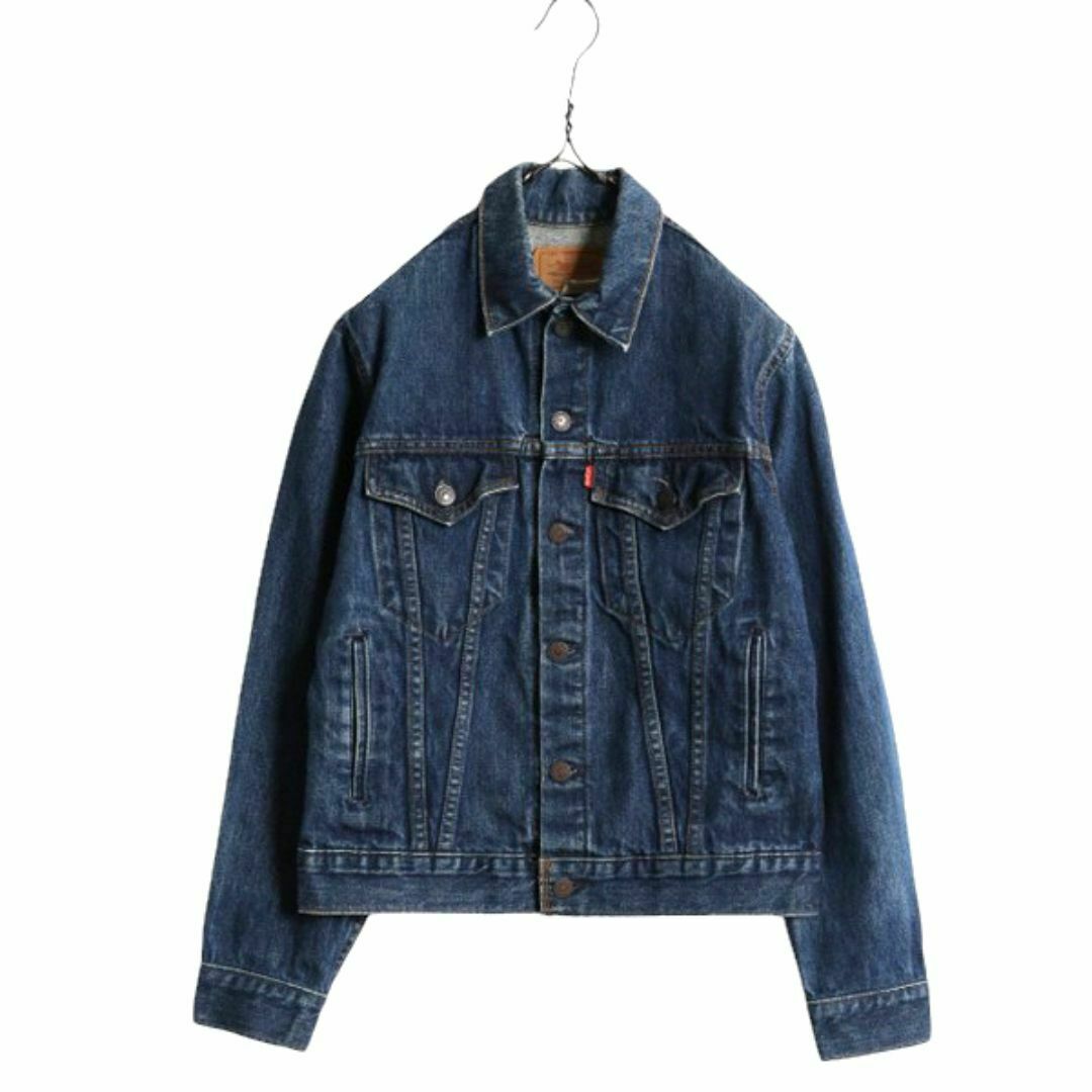 濃紺 90s リーバイス 70706 デニム ジャケット ボーイズ 18 濃紺 90s リーバイス 70706 デニム ジャケット ボーイズ 18