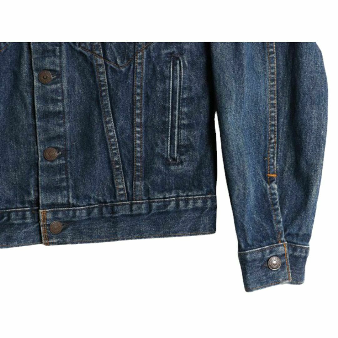 濃紺 90s リーバイス 70706 デニム ジャケット ボーイズ 18 濃紺 90s リーバイス 70706 デニム ジャケット ボーイズ 18