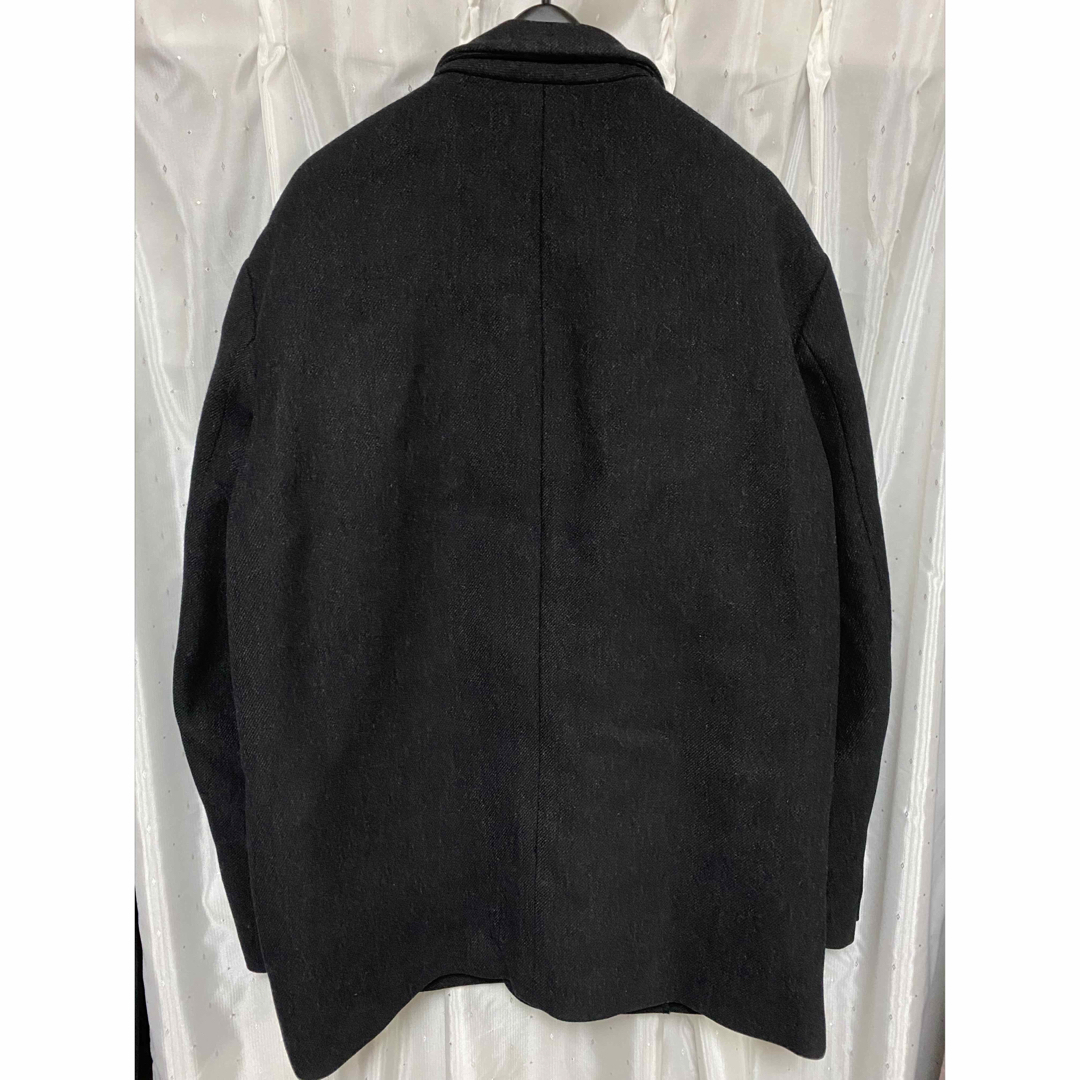 PRADA - PRADA 1998aw 比翼テーラードジャケットの通販 by 's PRADA - PRADA 1998aw 比翼テーラードジャケットの通販 by 's