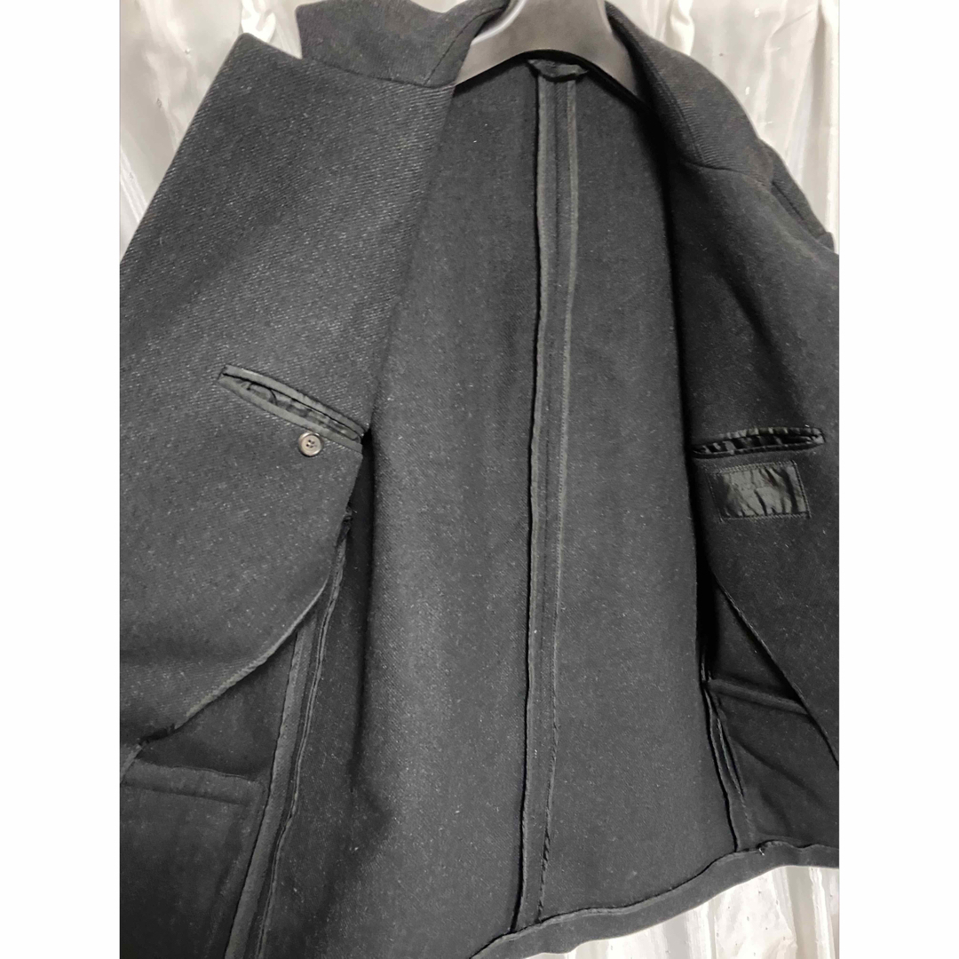 PRADA - PRADA 1998aw 比翼テーラードジャケットの通販 by 's PRADA - PRADA 1998aw 比翼テーラードジャケットの通販 by 's