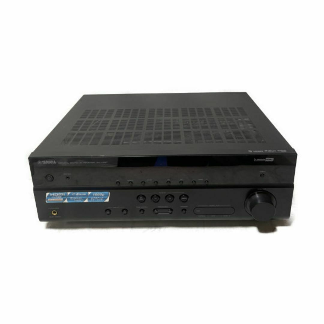 完動品 美品 YAMAHA AVレシーバー (黒色) RX-V567 アンプ 完動品 美品 YAMAHA AVレシーバー (黒色) RX-V567 アンプ