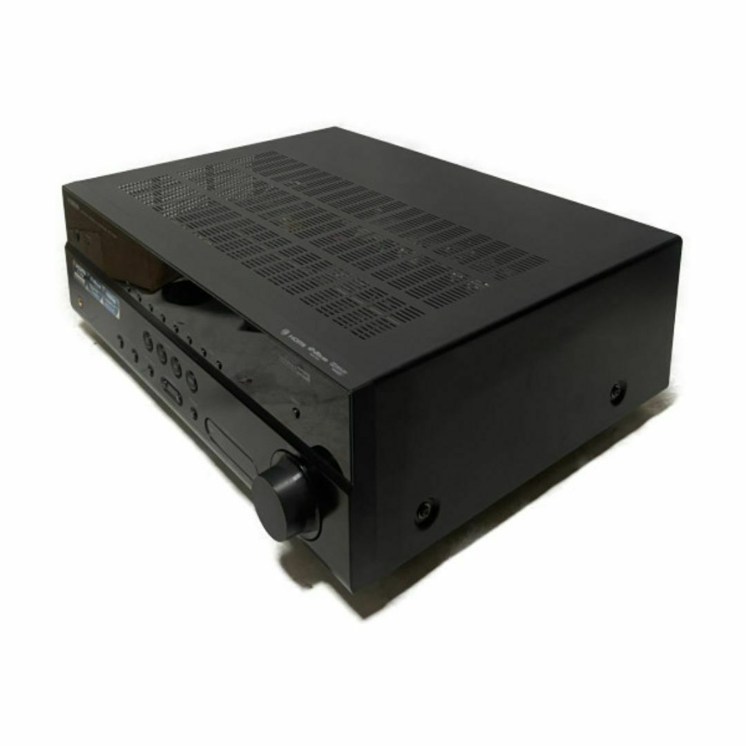 完動品 美品 YAMAHA AVレシーバー (黒色) RX-V567 アンプ 完動品 美品 YAMAHA AVレシーバー (黒色) RX-V567 アンプ