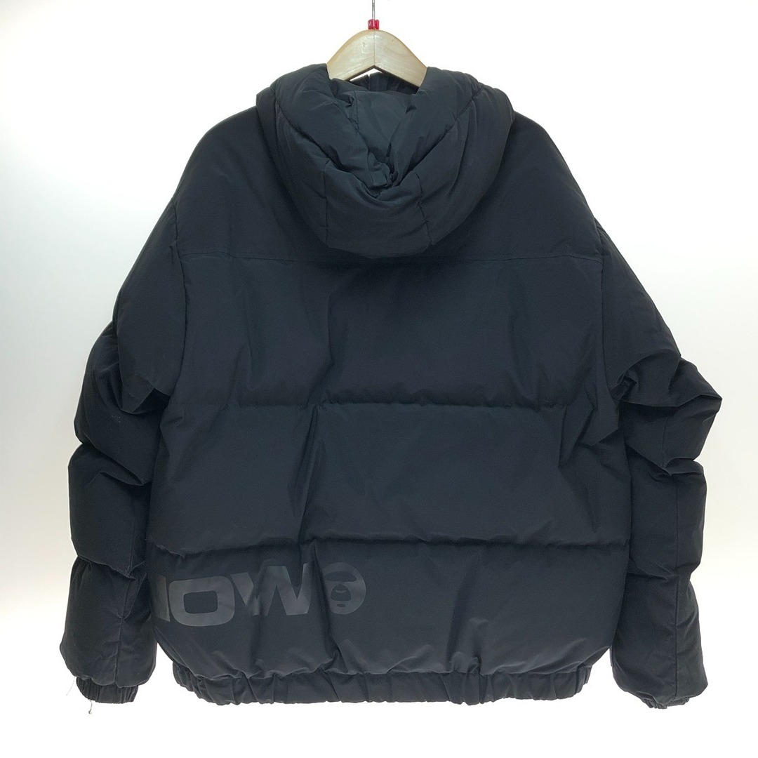 A BATHING APE - □□A BATHING APE アベイシングエイプ ダウン A BATHING APE - □□A BATHING APE アベイシングエイプ ダウン