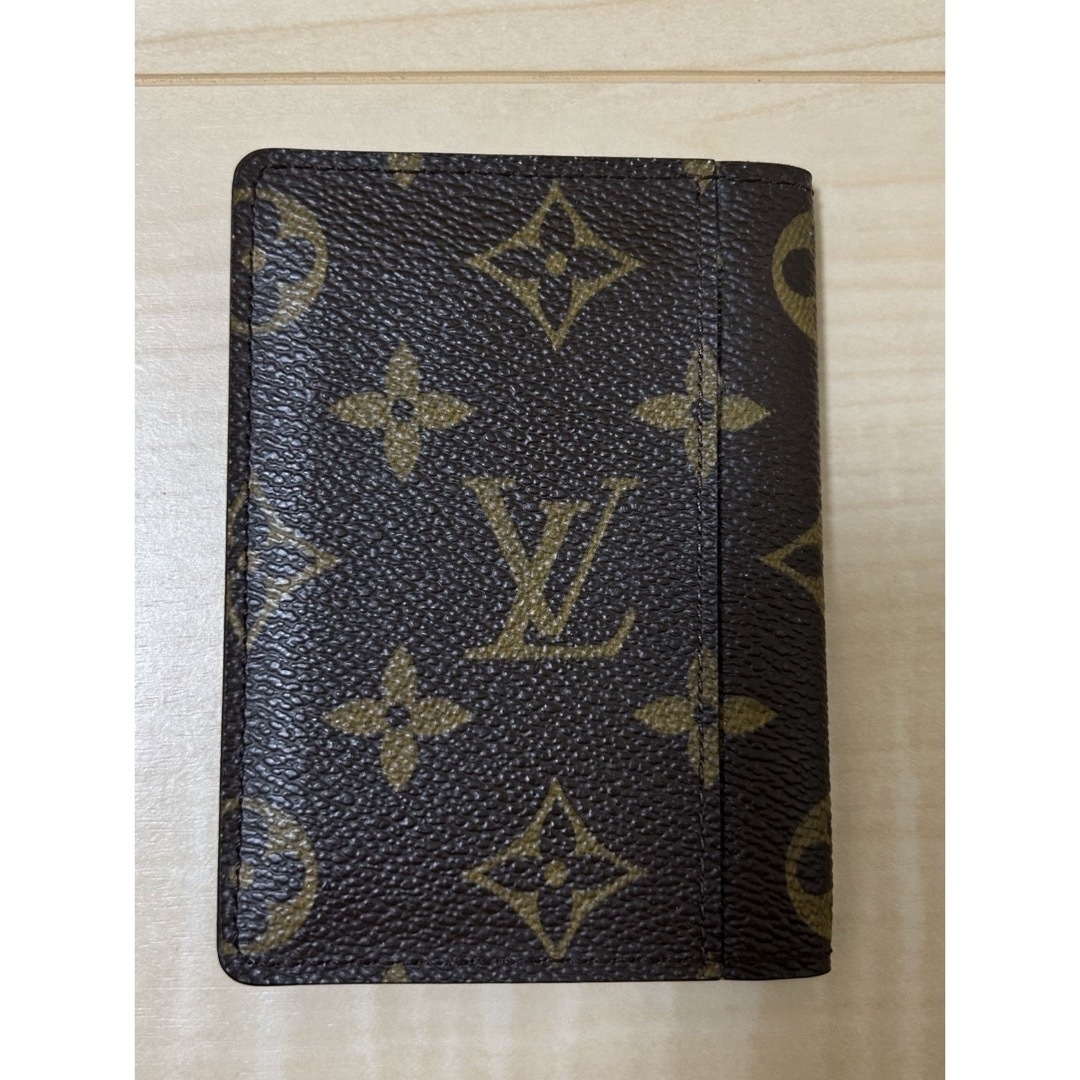 ルイ ヴィトン モノグラム LOUIS VUITTON モノグラム パスケース