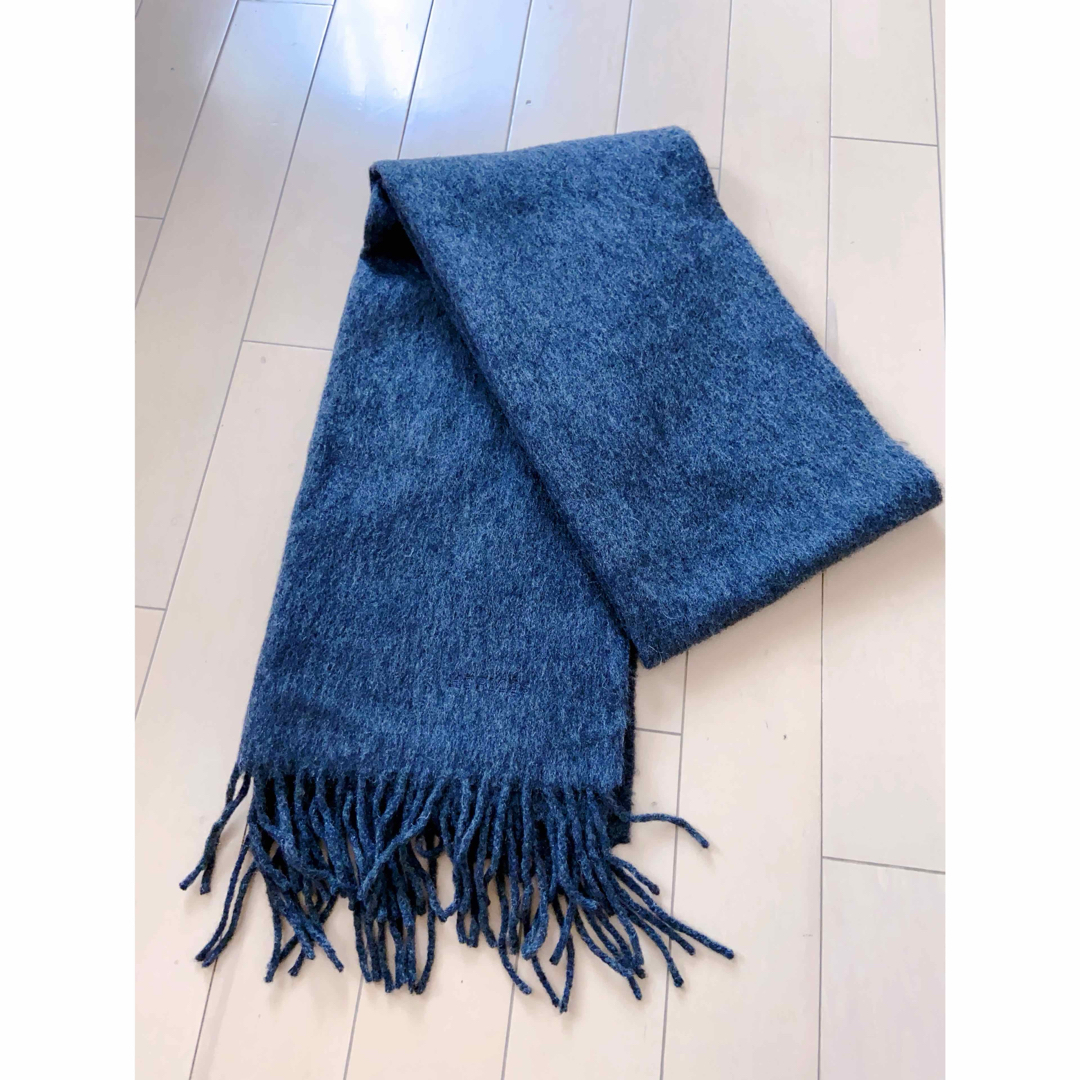 K064 美品 エルメス マフラー カシミヤ100% メンズ レディース K064 美品 エルメス マフラー カシミヤ100% メンズ レディース
