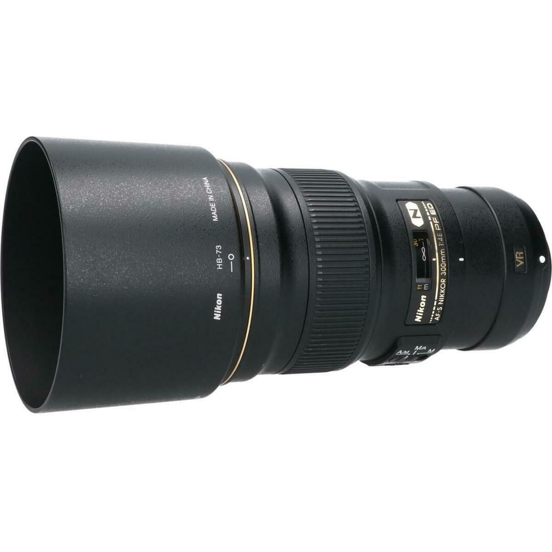 NIKON AF-S300mm F4E PF ED VR カメラ NIKON AF-S300mm F4E PF ED VR カメラ