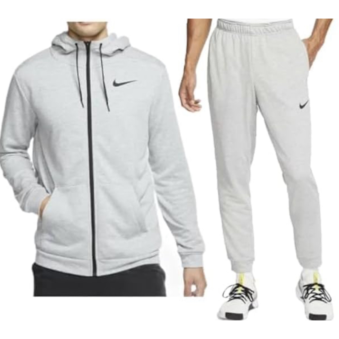 NIKE - 新品 ナイキ フリース フルジップ パーカー×ロングパンツ NIKE - 新品 ナイキ フリース フルジップ パーカー×ロングパンツ