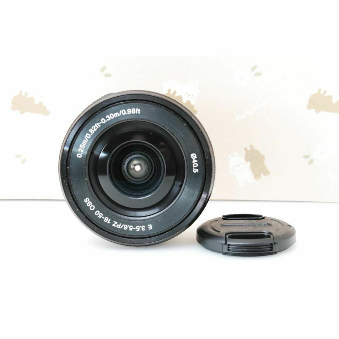 SONY α6000 EPZ 16-50mm と E 50mm F1.8レンズ(パワーズーム SONY α6000 EPZ 16-50mm と E 50mm F1.8レンズ(パワーズーム