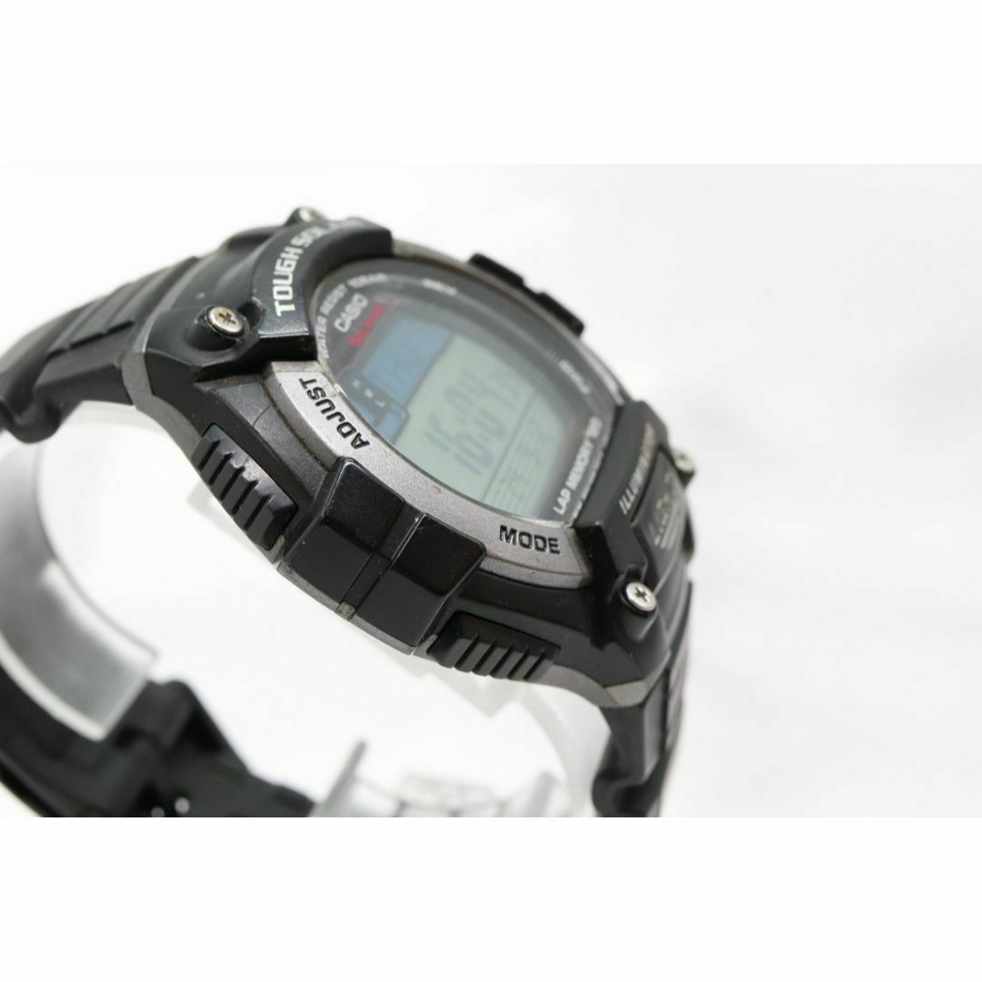 CASIO - 【W174-40】動作品 カシオ イルミネーター デジタル CASIO - 【W174-40】動作品 カシオ イルミネーター デジタル