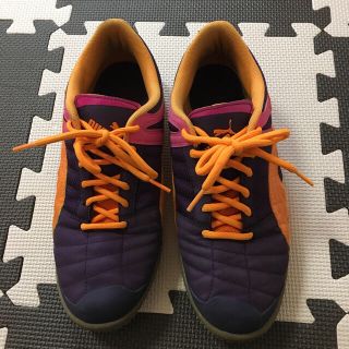 プーマ(PUMA)の【美品】プーマ フットサルシューズ トレシュー(スニーカー)